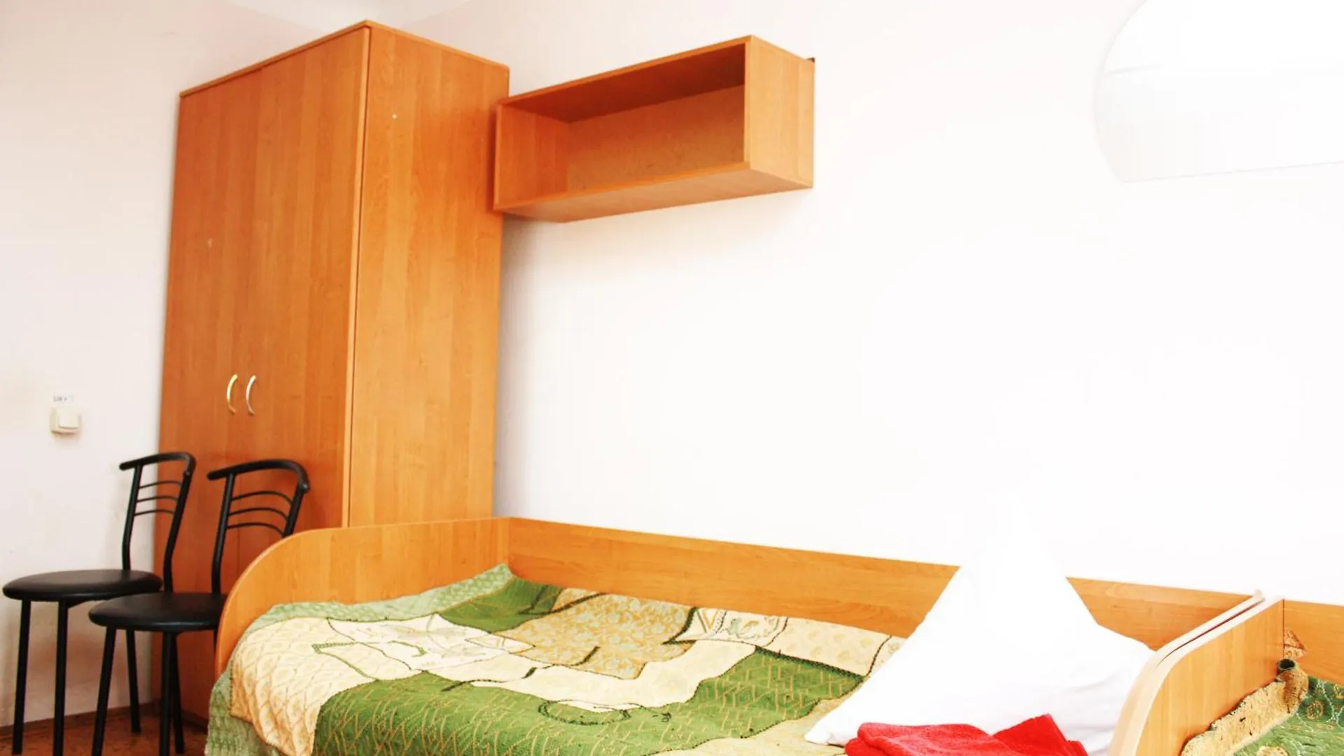 Albergue A Pousada Vydubychi Kiev