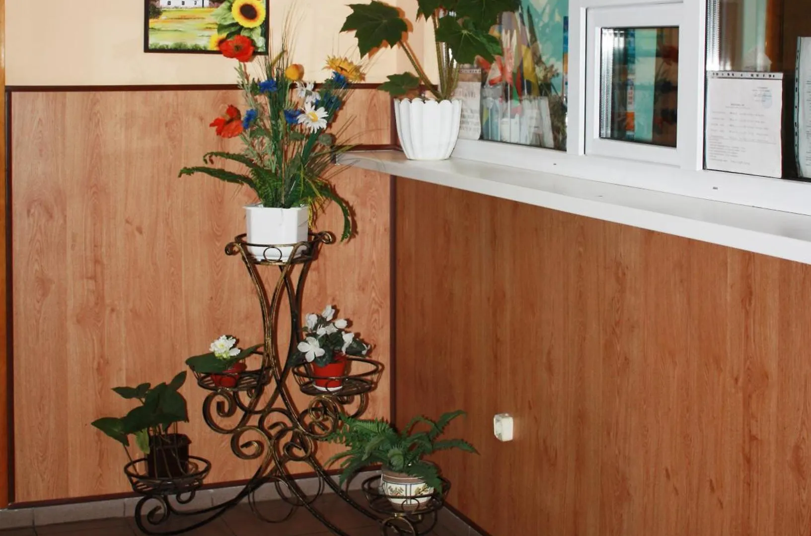 Albergue A Pousada Vydubychi Kiev Ucrânia