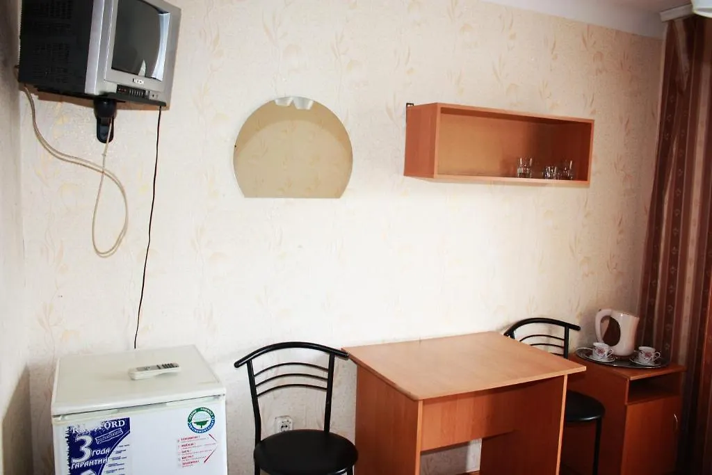 Albergue A Pousada Vydubychi Kiev