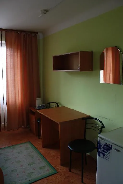 Albergue A Pousada Vydubychi Kiev