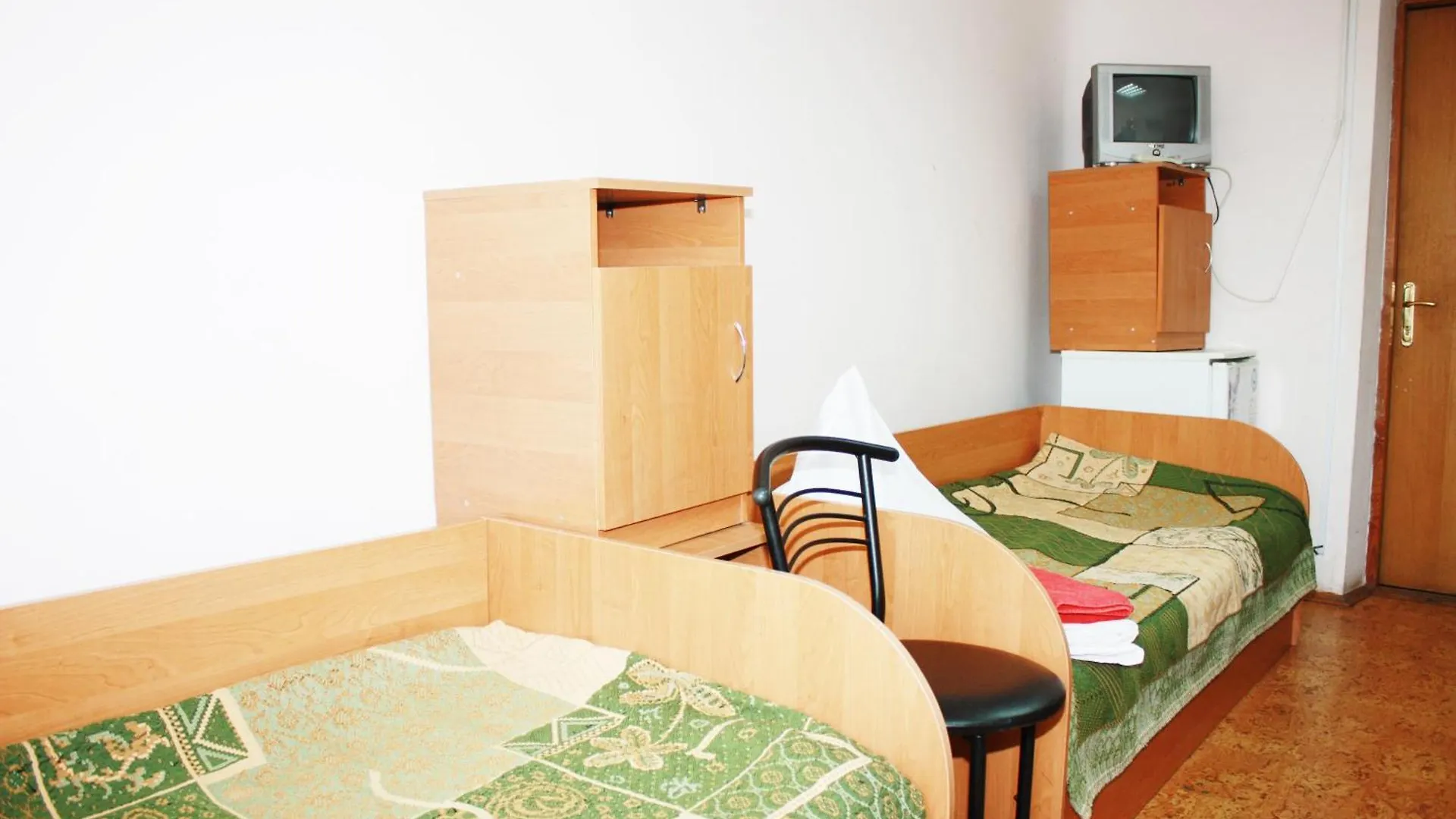 Vydubychi Hostel Kijev Ukrajna