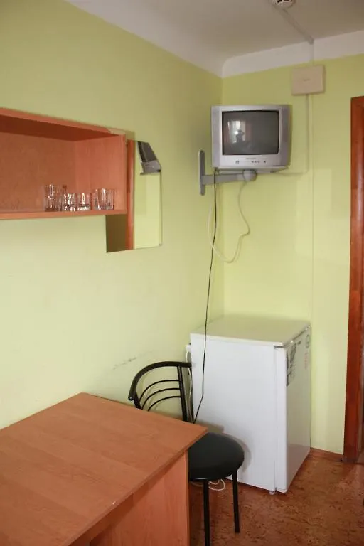 Vydubychi Pansiyon Kiev Hostel